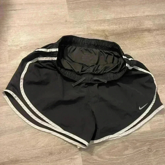 NIKE - Nike Dri-Fit Athletic Shorts L - Picture 3 of 5